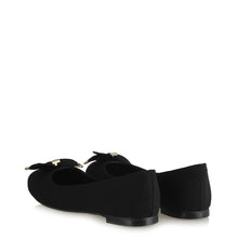 Load image into Gallery viewer, Women&#39;s Bow-tie Black Babette