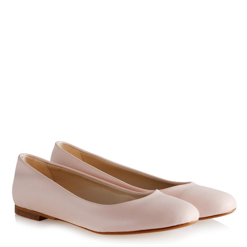 Women's Powder Rose Bridal Babette